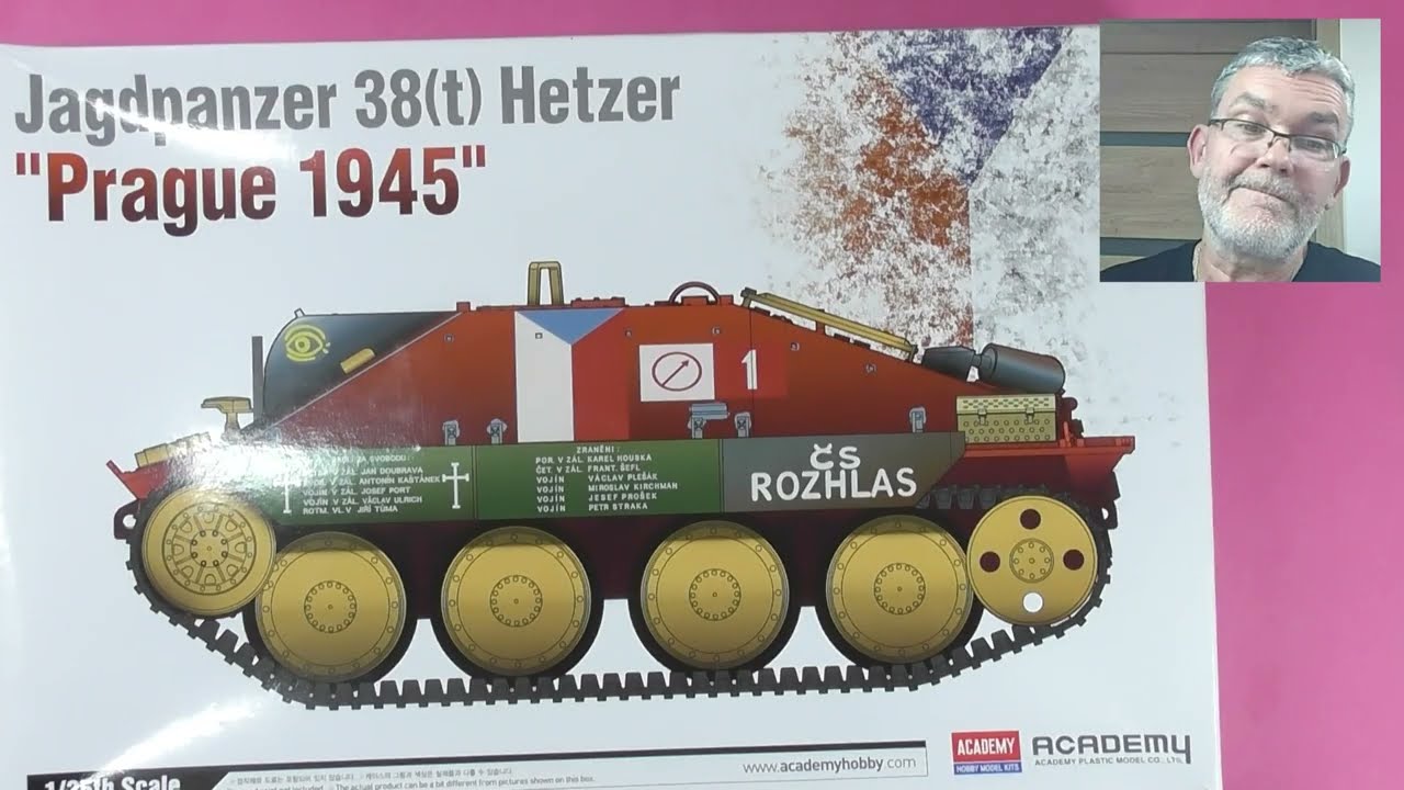 Prague 1945