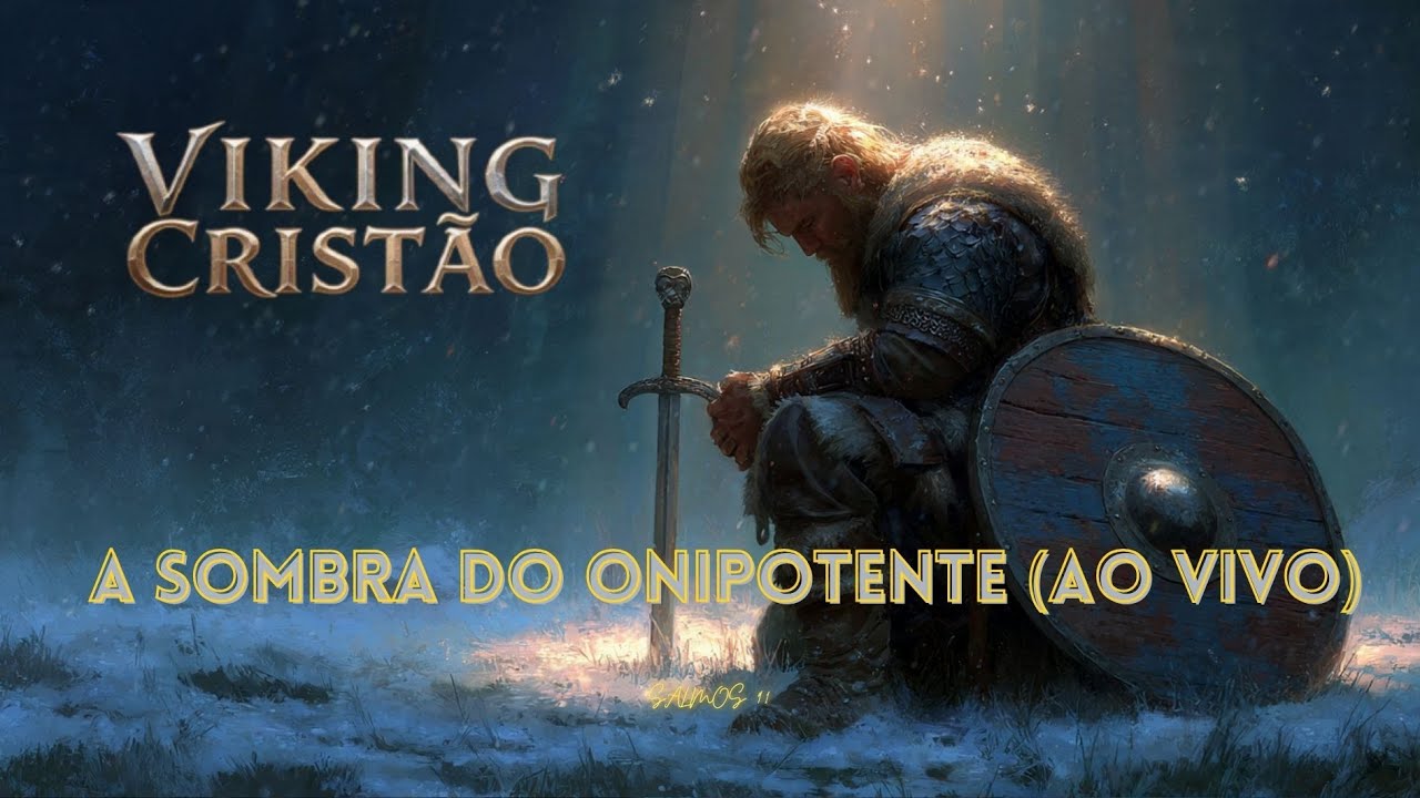 À SOMBRA DO ONIPOTENTE - LOUVOR ÉPICO VIKING