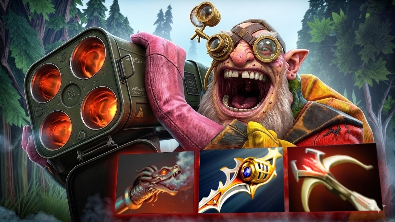 New Meta Sniper Comeback 7.41c🔥🔥🔥37 Kills One Shot | Dota 2 Gameplay