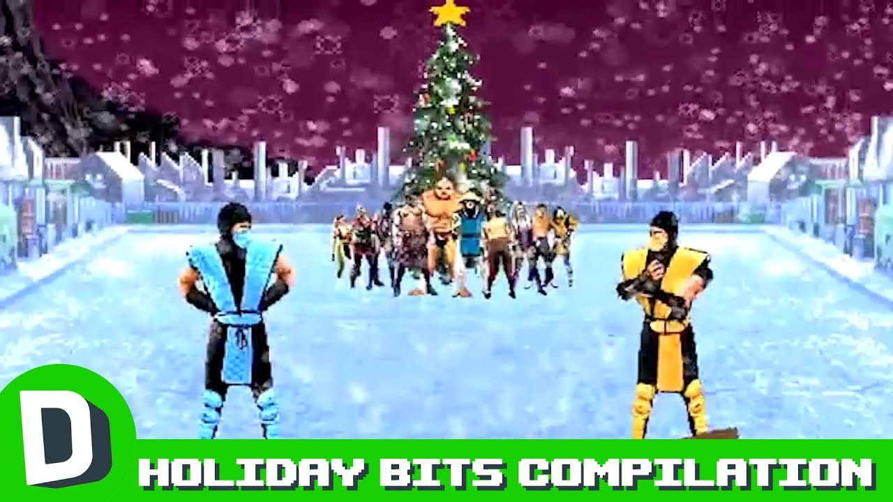 Dorkly Bits Holidays Compilation
