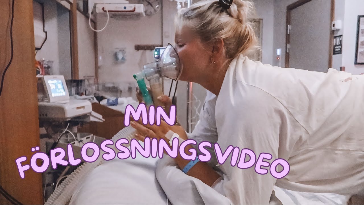 MIN FÖRLOSSNINGSVIDEO