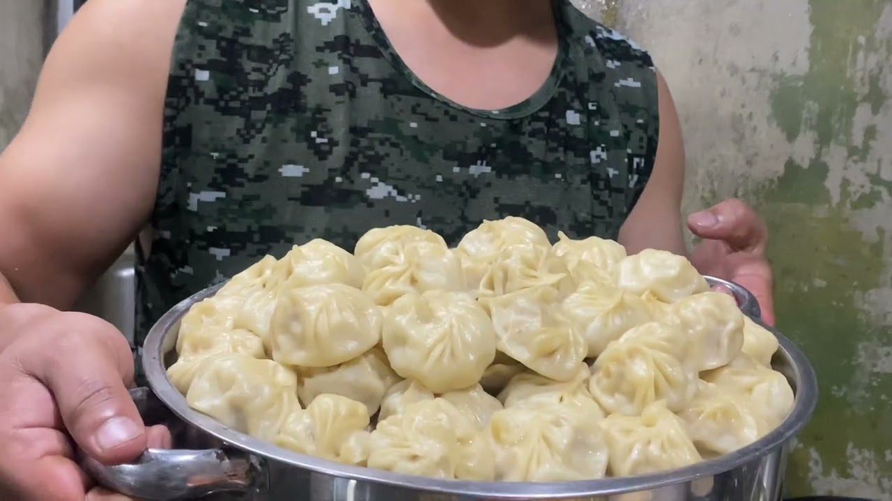 Tui thlit a chaw chhum dan leh butter naan 