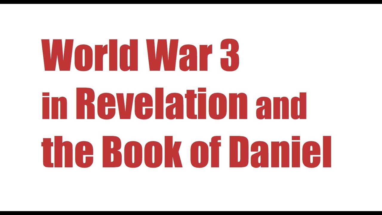MSOP: World War 3 in Bible Prophecy