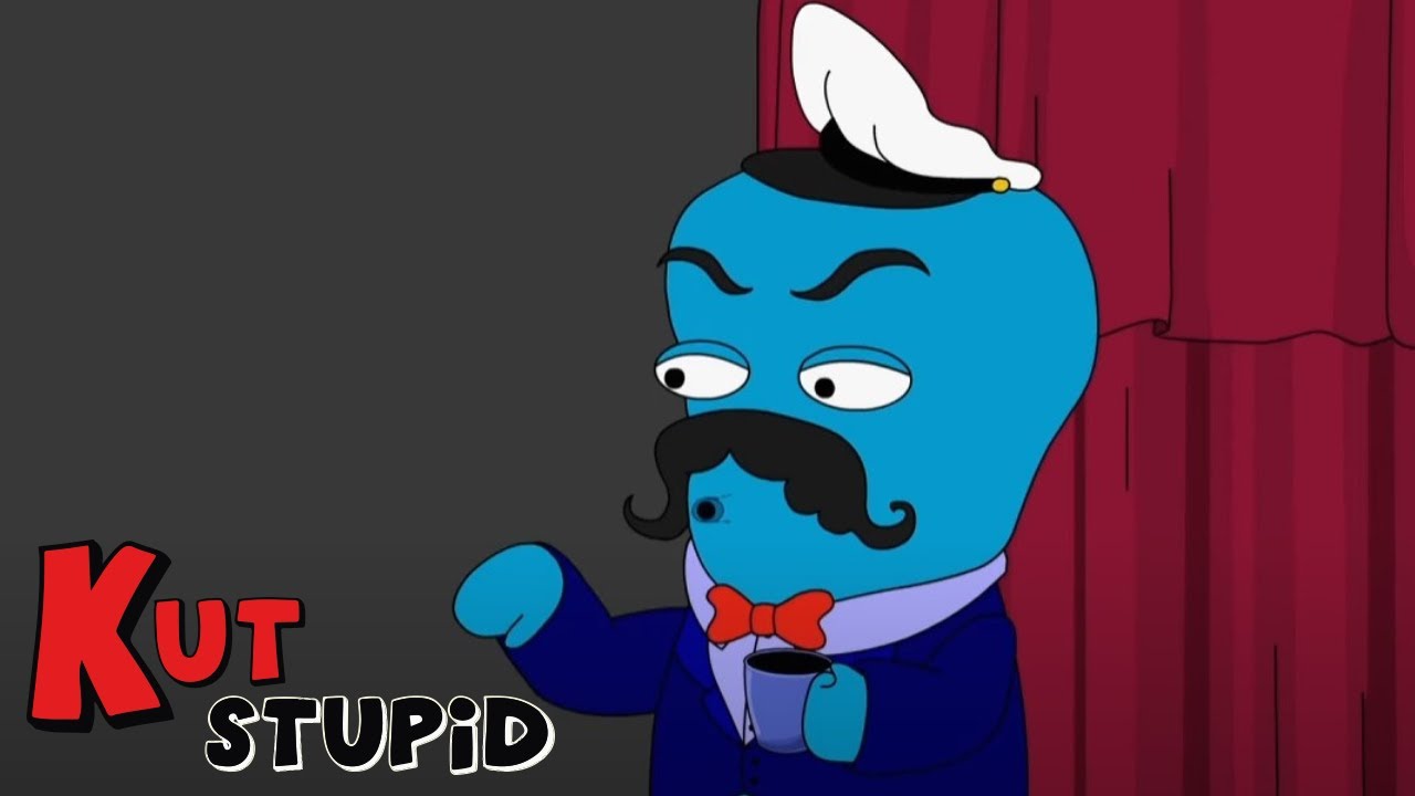 Кит Stupid show: 6 СЕЗОН ВСЕ СЕРИИ ПОДРЯД