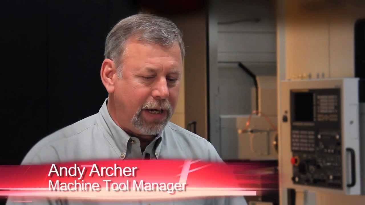 Productivity Inc Machine Tools Video