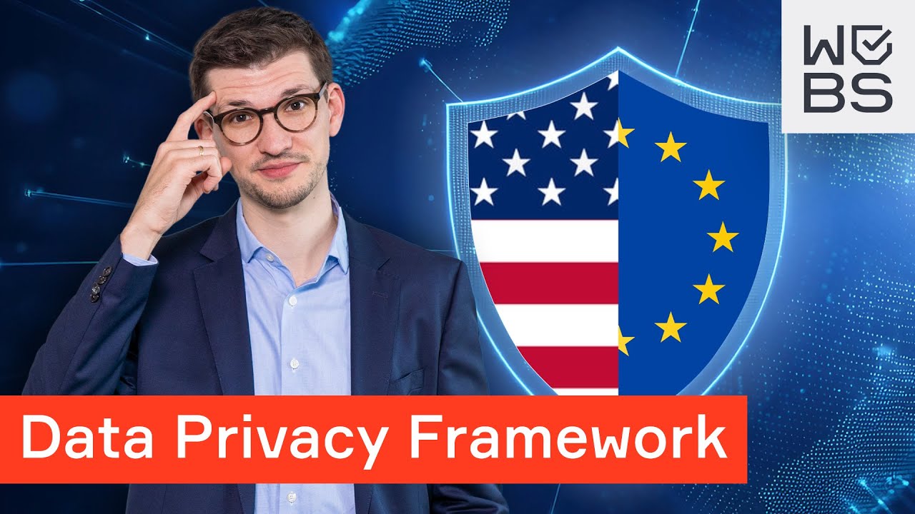 EU-US-Datenschutzabkommen: Trumps Einfluss auf Data Privacy Framework | WBS - Die Experten