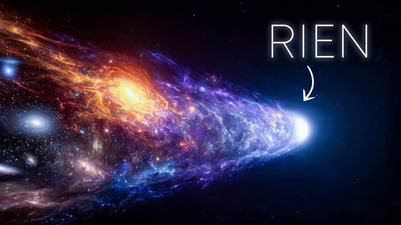 Comment le “Rien” Pouvait-il exister avant le Big Bang ?