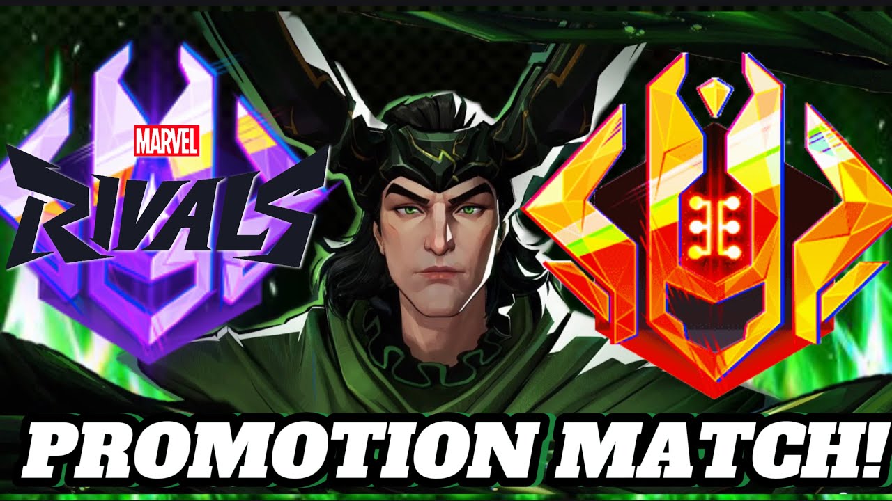 Reaching Celestial with Loki in Marvel Rivals!