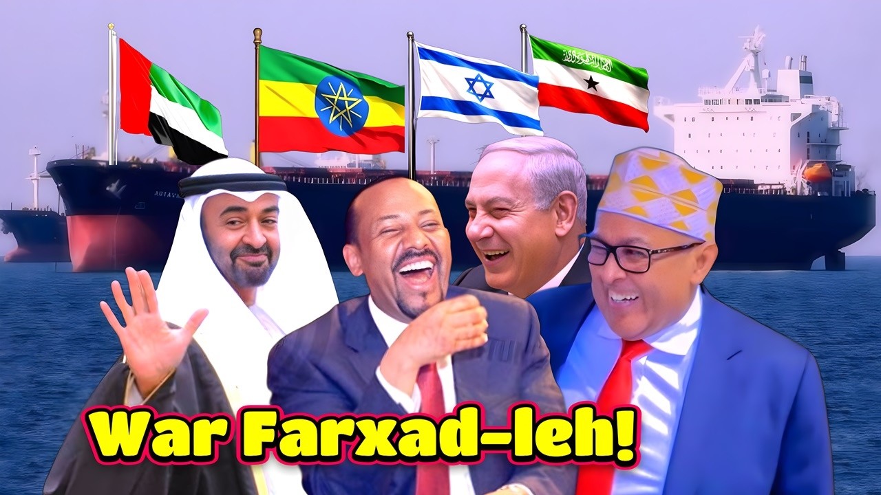 War Farxad-leh: Midhihii Aqoonsiga Somaliland Oo Barebera Lagu Arkay