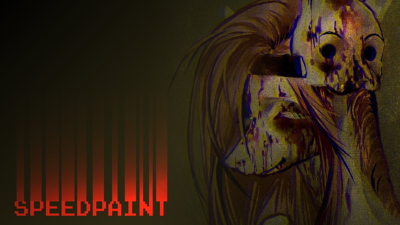 SPEEDPAINT MLP FLUTTERSHY [gore]