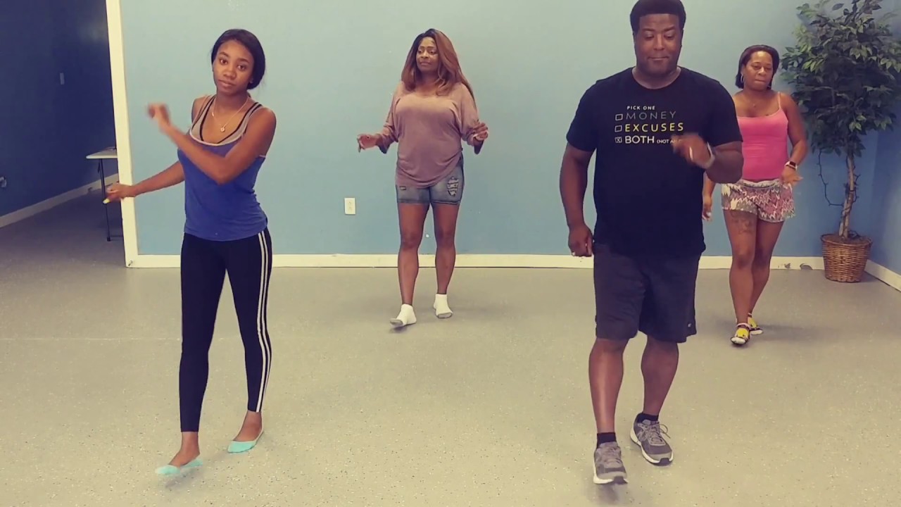Kiki Line Dance