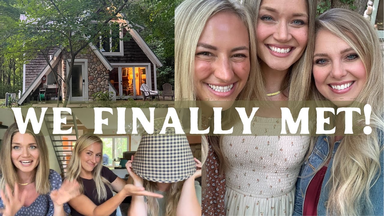 HUGE ANTIQUE STORES | Cozy Cottage Decor Finds!