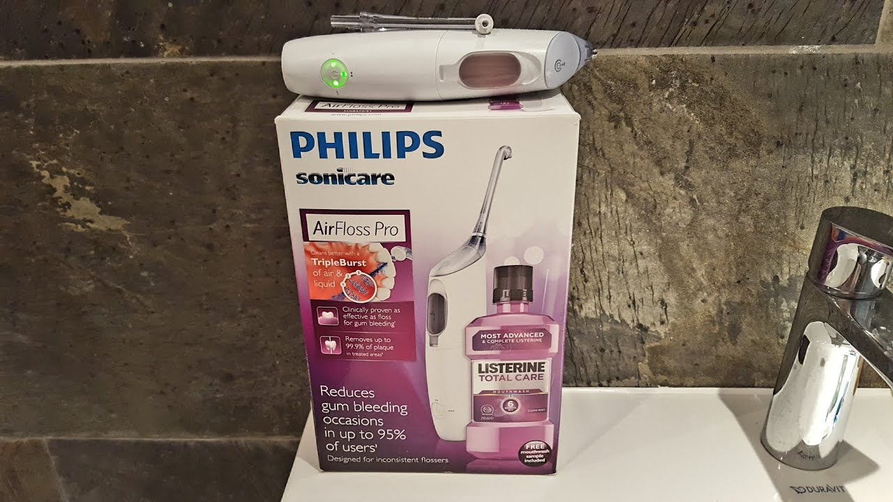 Phillips Sonicare AirFloss Pro HX8372/51