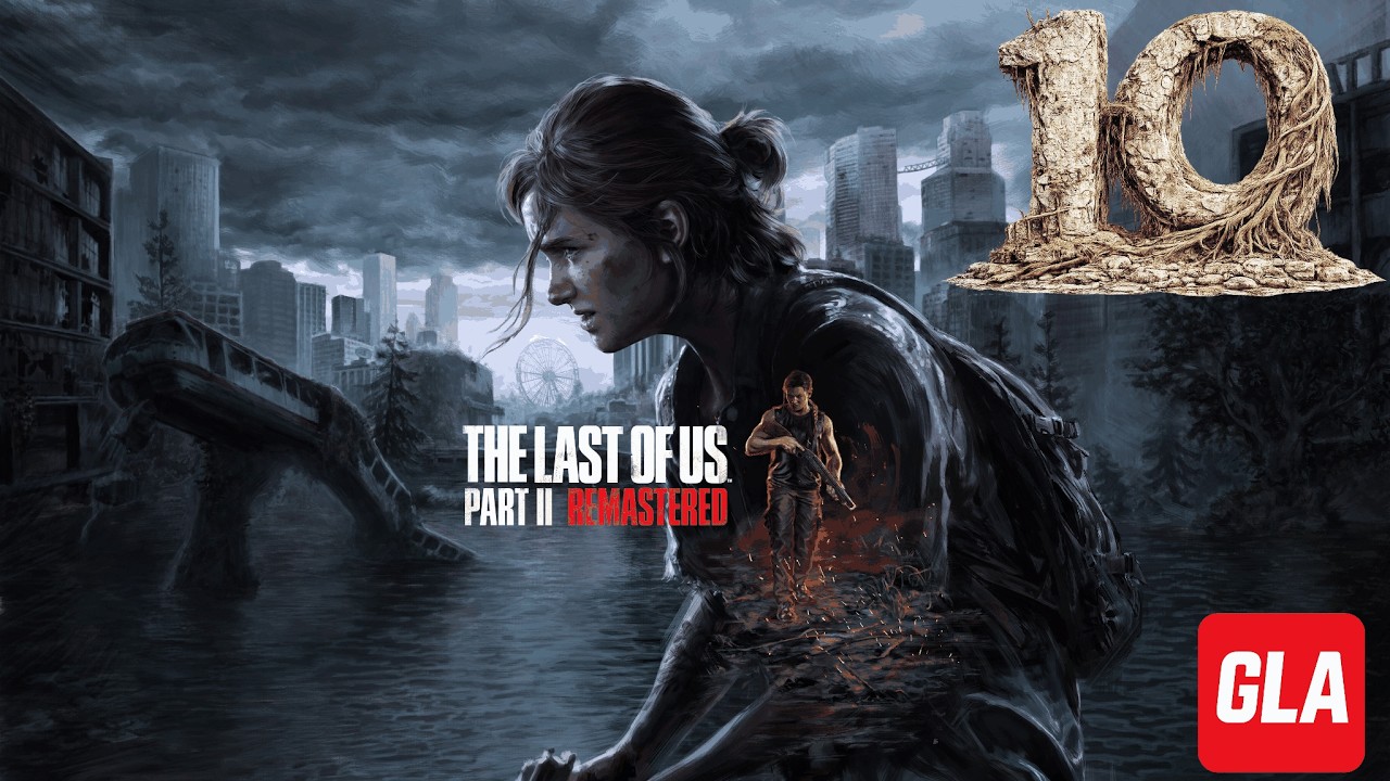 The Last of Us Part II Remastered (Одни из нас 2) —  Прохождение на PC  #10