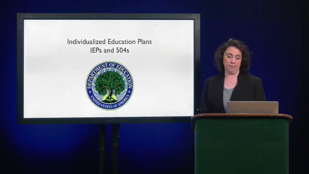 The Autism Spectrum Disorder/Intellectual Developmental Disorder School Intervention Process