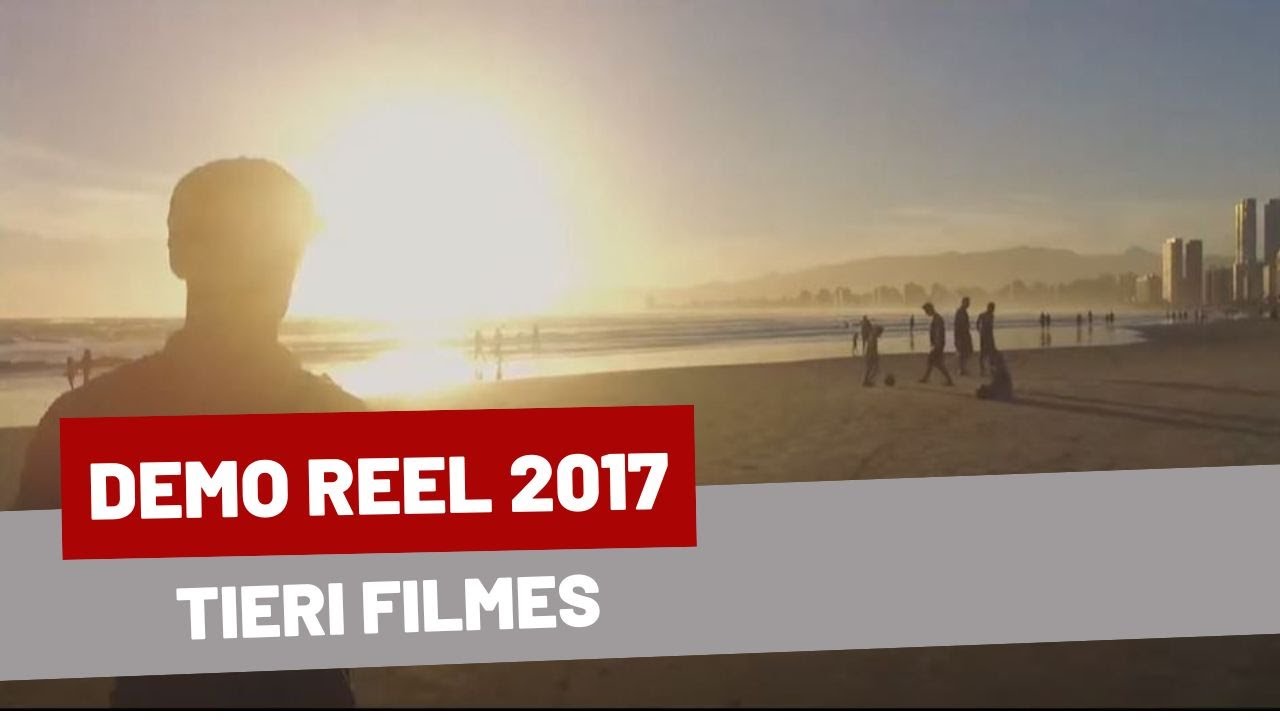 Tieri filmes - Demo Reel 2017 - Tieri Films