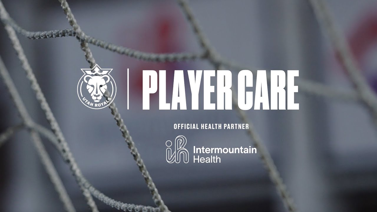 Player Care, Maxine Furtado Presented by Intermountain Health