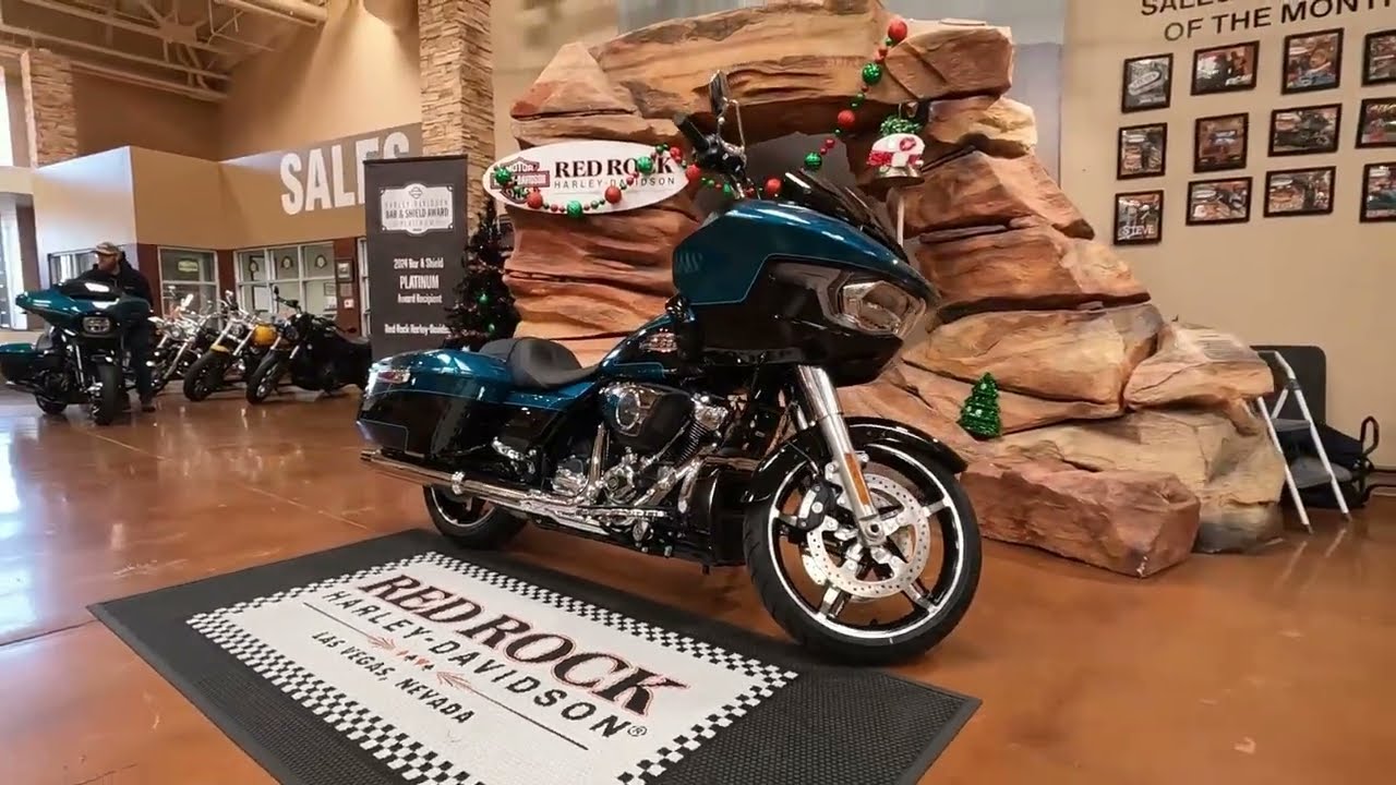 New 2026 Harley-Davidson Road Glide Motorcycle For Sale In Las Vegas, NV