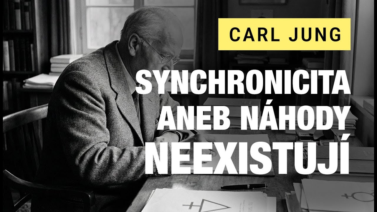 Synchronicita - Smyslupln&eacute; n&aacute;hody - Jungova teorie o v&yacute;znamn&yacute;ch shod&aacute;ch, kter&eacute; nejsou kauz&aacute;ln&iacute;