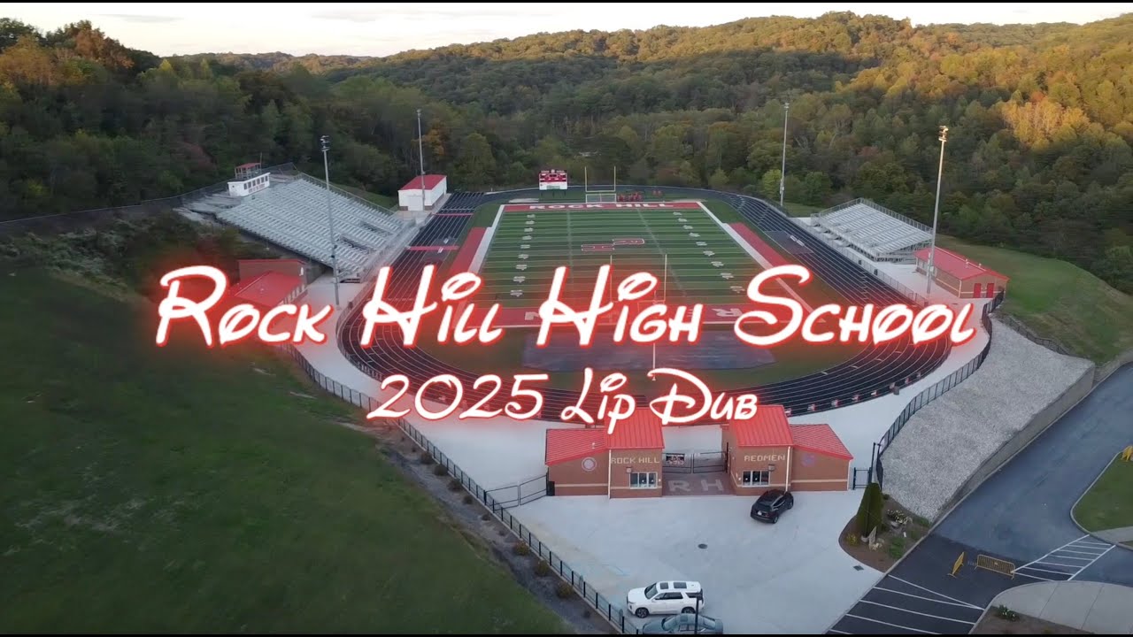 Rock Hill High School Lip Dub - 2025
