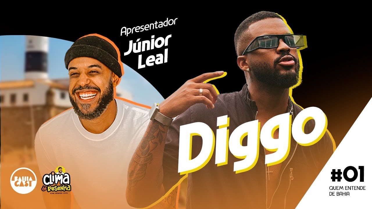 AO VIVO - DIGGO NO CLIMA DE RESENHA! 🔥