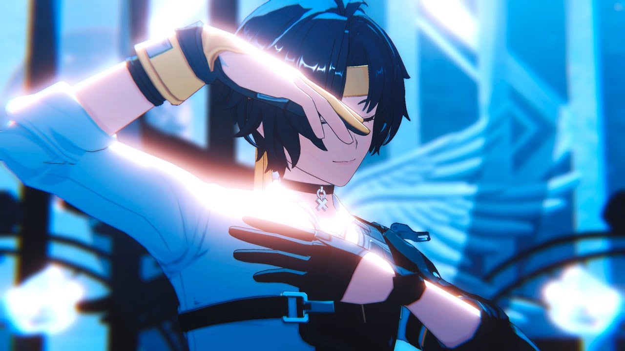 【ZenlessZoneZero／ゼンレスゾーンゼロMMD】アンノウン・マザーグース【浅羽悠真／Harumasa】