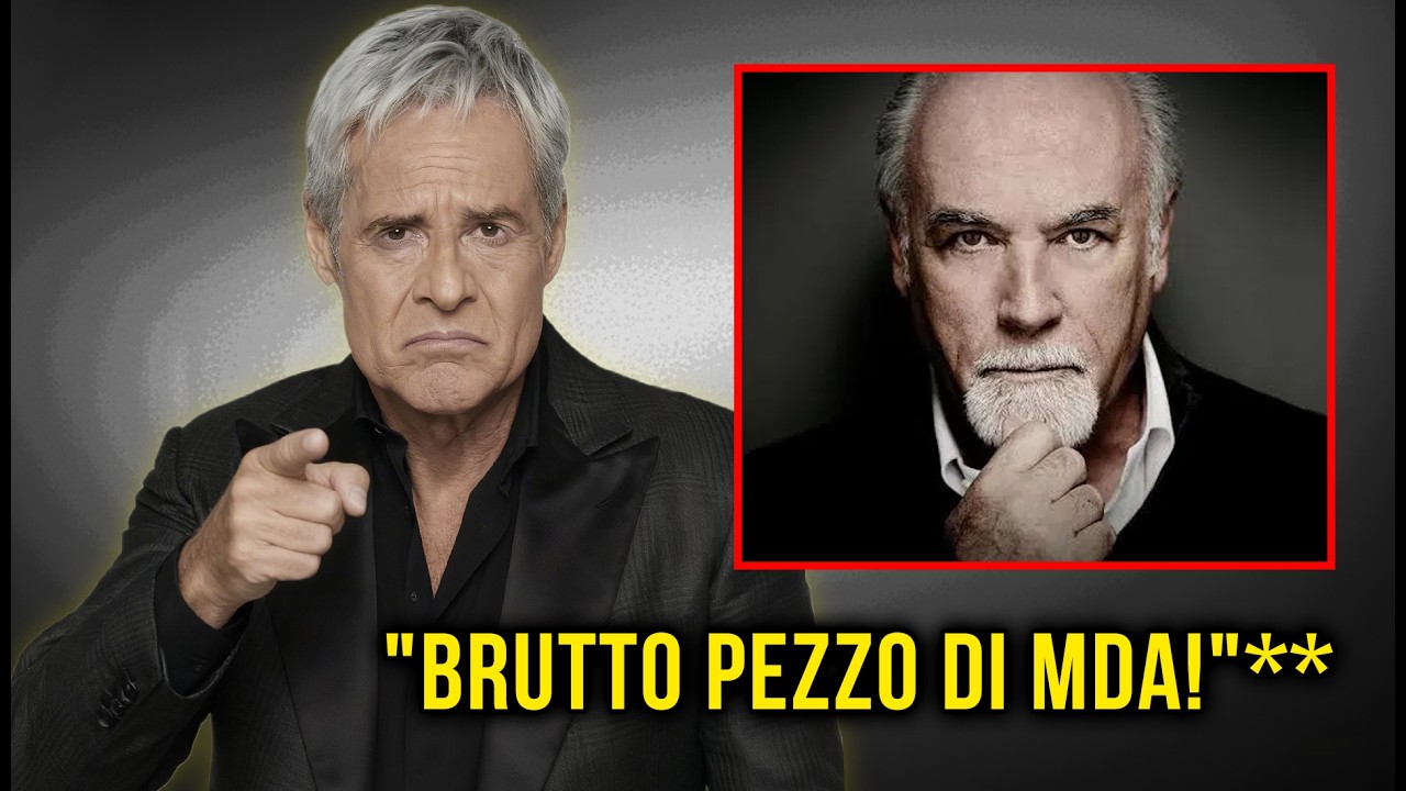 A 74 anni, Claudio Baglioni rivela le 5 persone che non dimenticherà mai