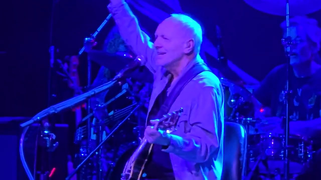 PETER FRAMPTON- COMES ALIVE - Almost full concert live in Phoenix, AZ 2025