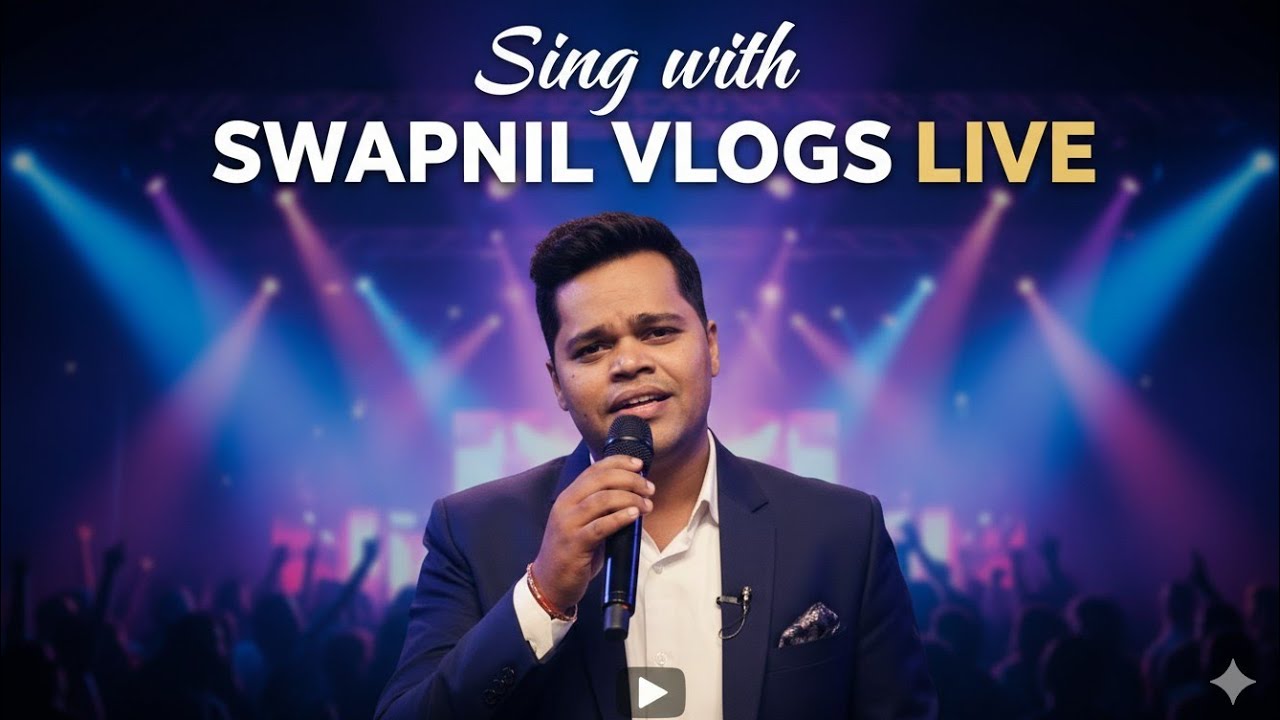 Sing with Swapnil Only Hindi
