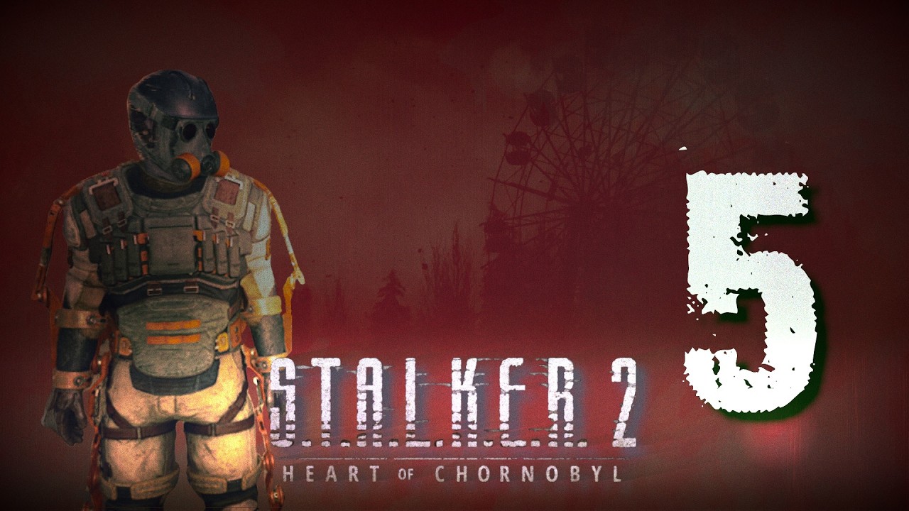 S.T.A.L.K.E.R. 2 (S2) | Musimy bronić Zalisję!