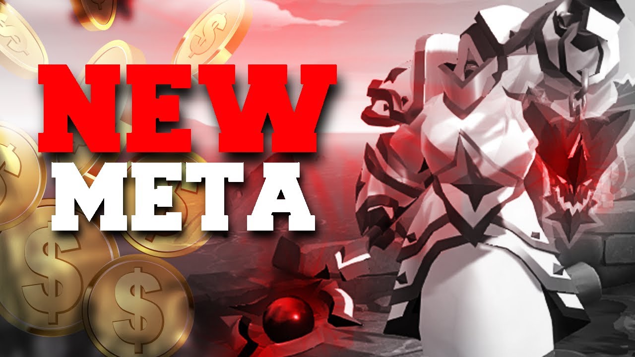 NEW META 135 MILLION PROFIT | Albion Online Solo PvP