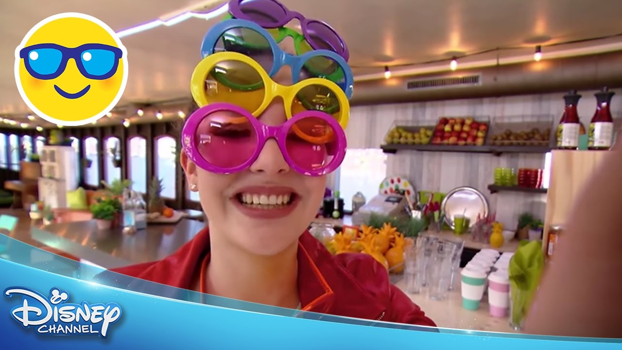 Just Like Me! | Geheime identiteit | Disney Channel NL