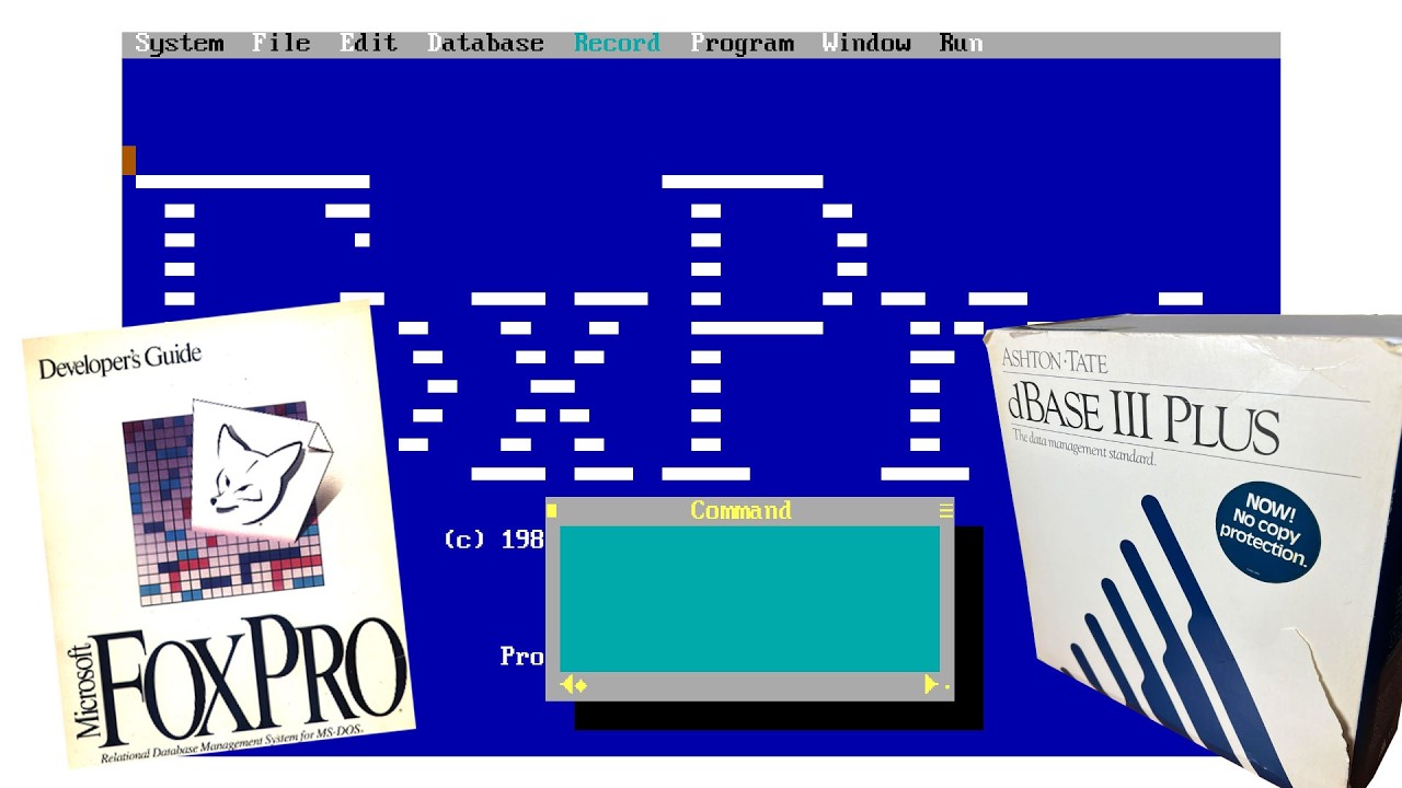 Dbase 치환명령어외