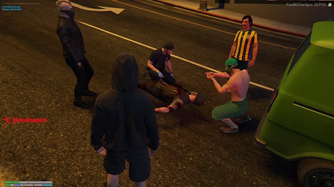 Zade - GTA V voRP | İdris Yılmaz #2