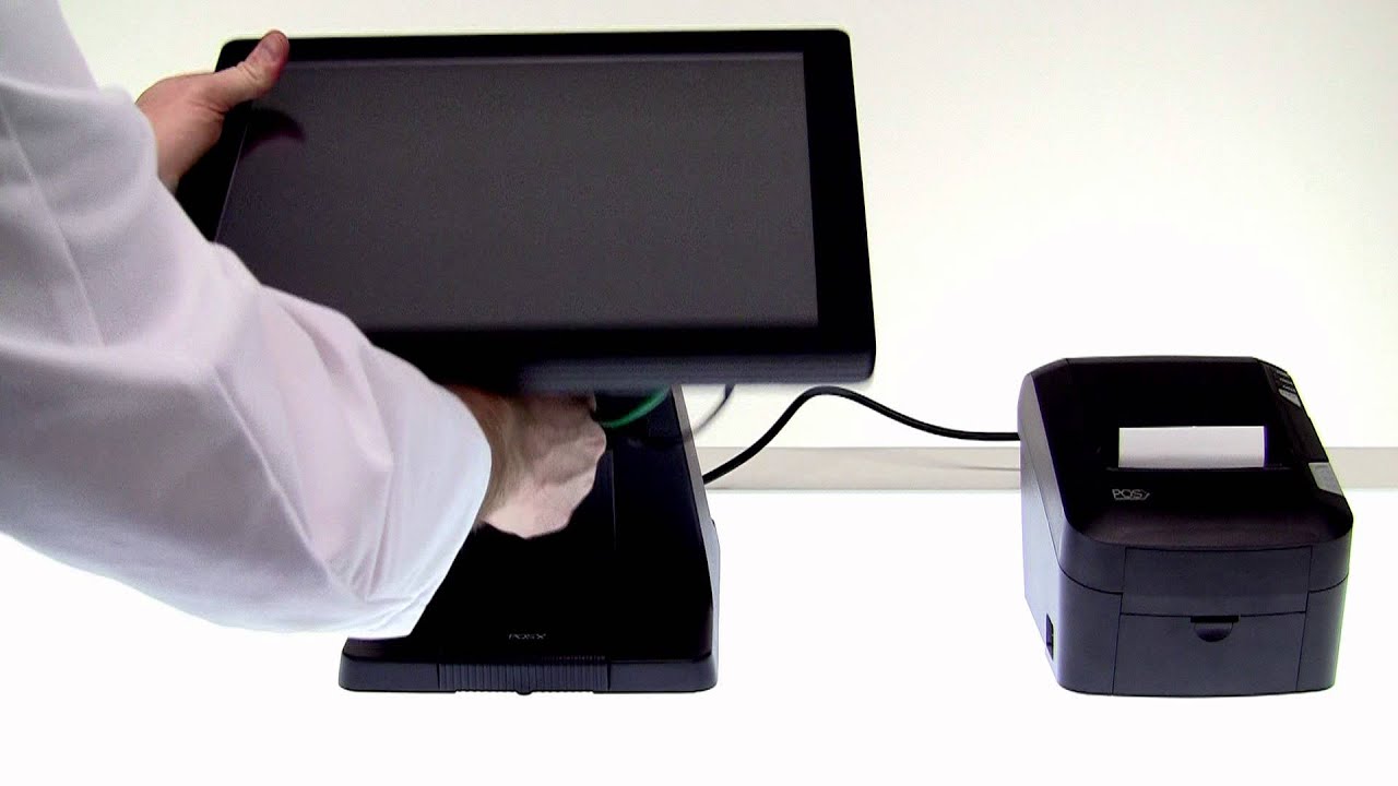 EVO Thermal Printers: Installation and Setup with Parallel Port in Windows 7