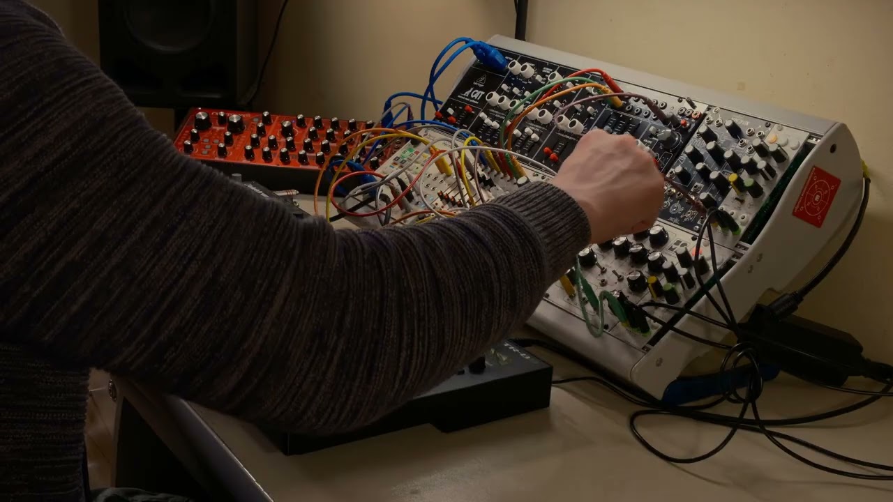 Live Modular Techno | 31-01-2026