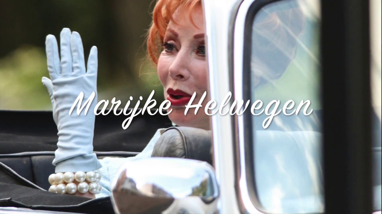 Marijke Helwegen - Gezond bezig in de tuin & een act in Zeist - Vlog 1