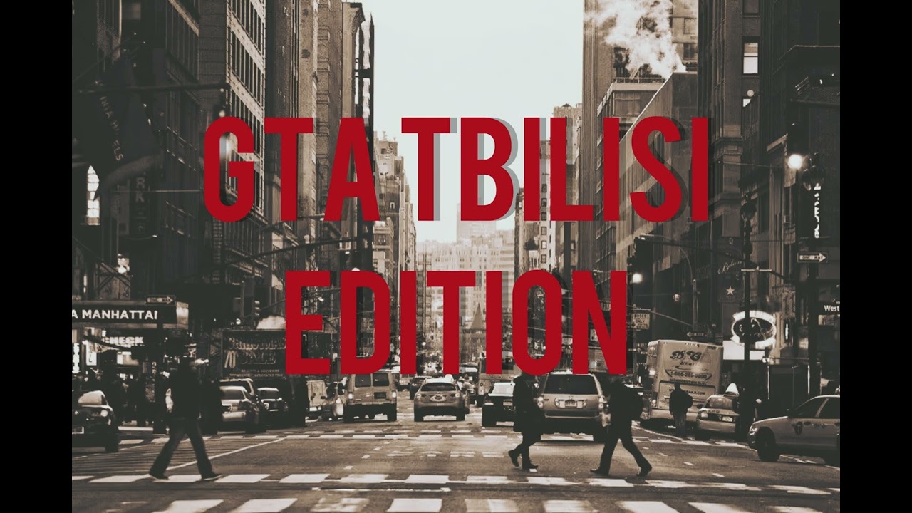 SyntaX(BeeRoo) - GTA TBILISI  EDITION.  Prod by Urusha