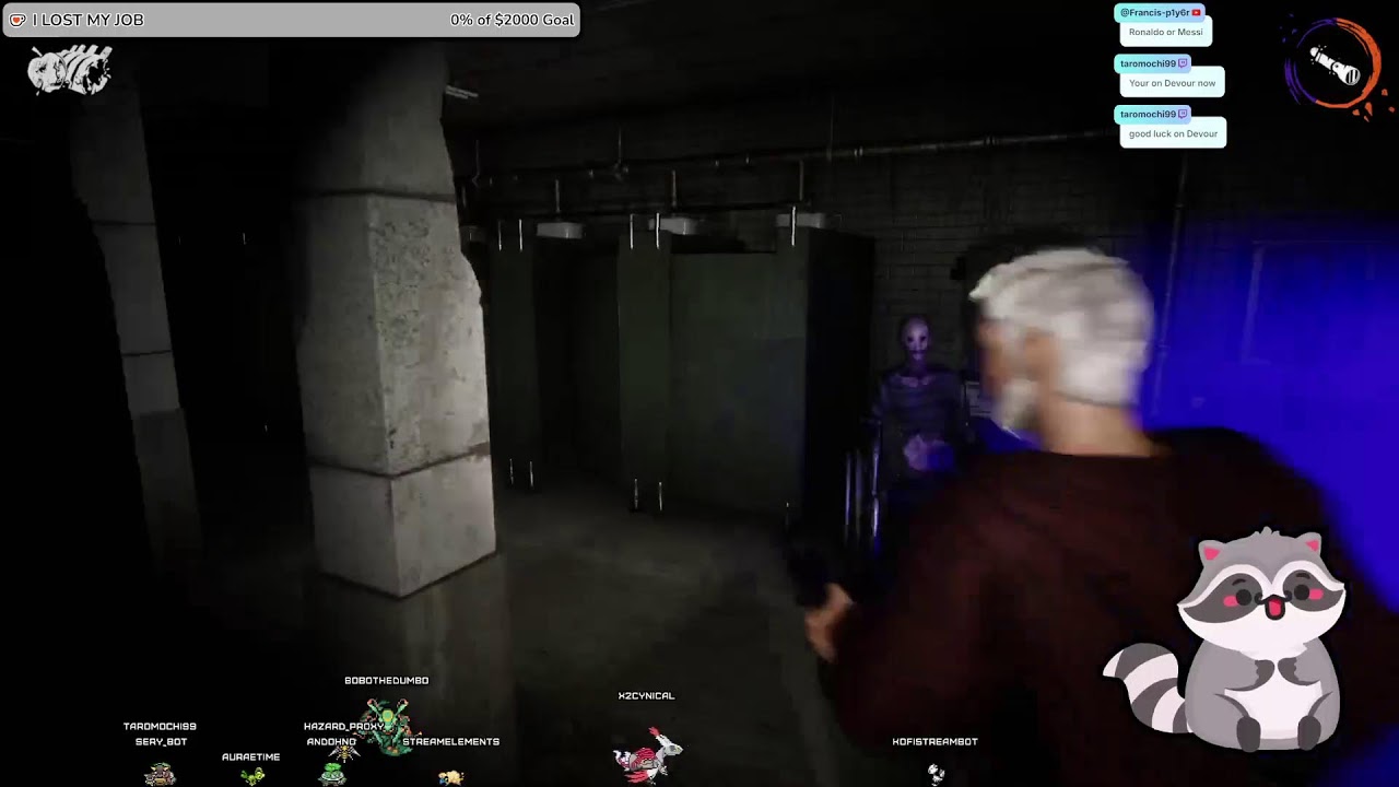 🦝TIME TO SCREAM | Chill Hangout | !discord !socials