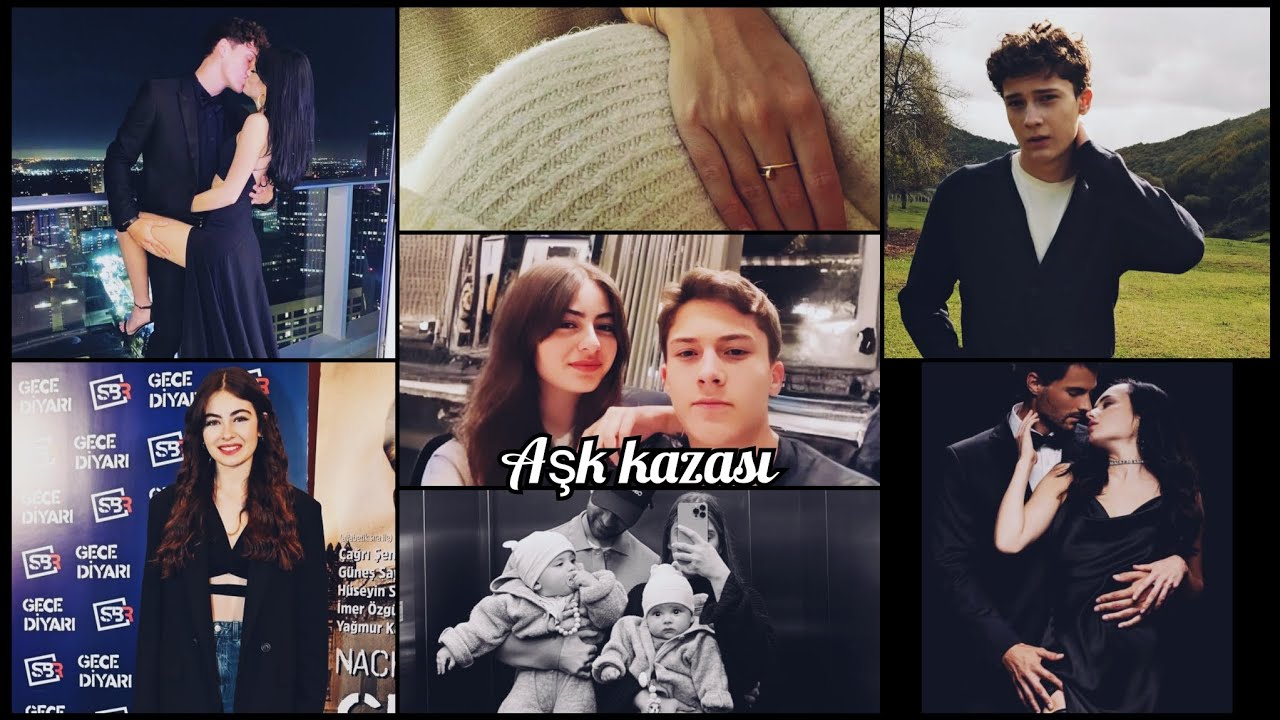 AŞK KAZASI 6 BÖLÜM 💐#leyça #leyçadizi 