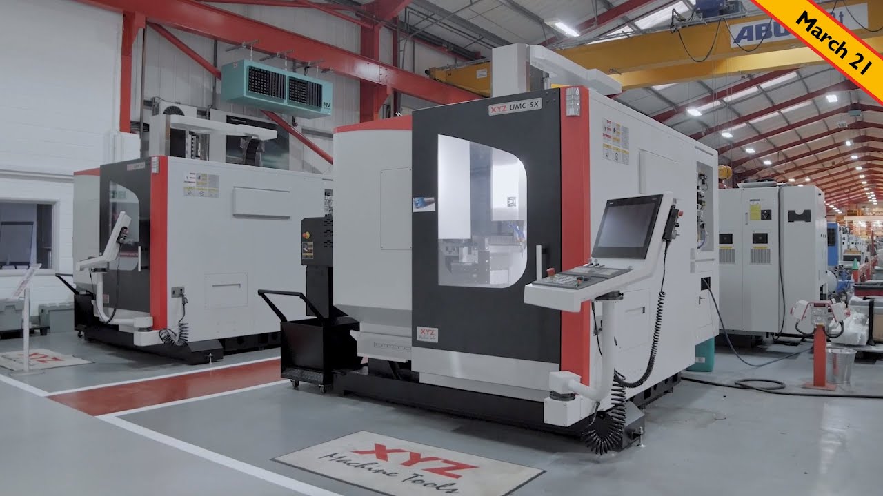The XYZ UMC-5X