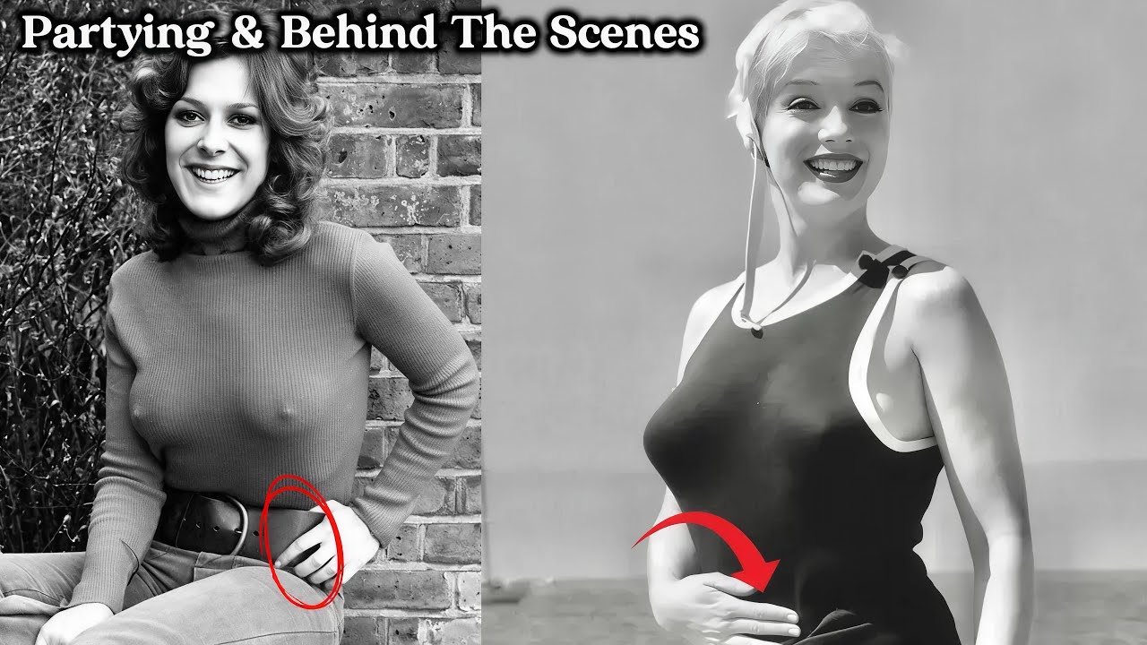 💎Not for the Public: 📸Rare Hollywood Celebrity Photos - 🌟Old Hollywood Behind the Scenes  (40s-70s)