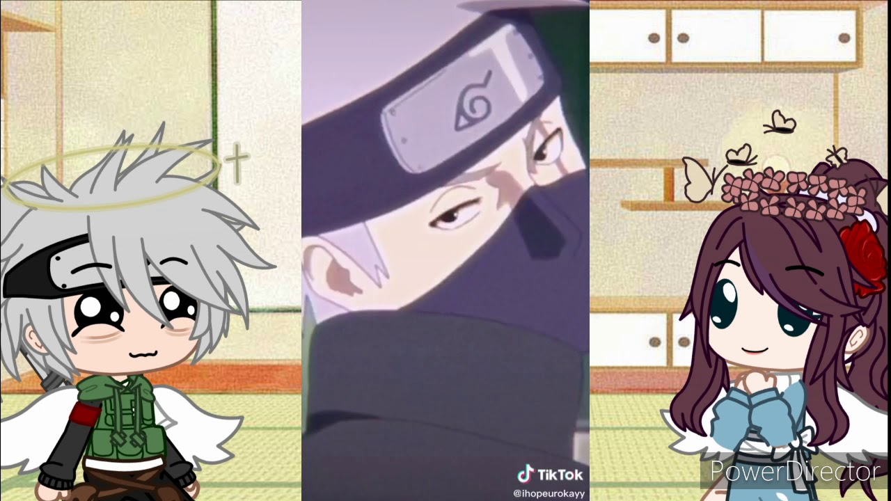 Kakashi's parents react to him