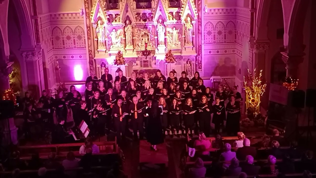Killann Choral Society - Bring Him Home