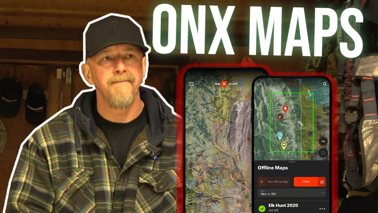 Давайте поговорим о onX Maps...