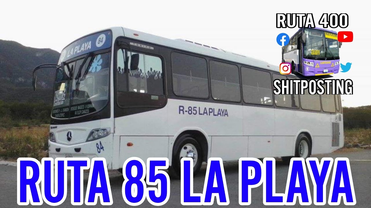 T01 E20 Ruta 85 La Playa (1970-2021) Su Historia