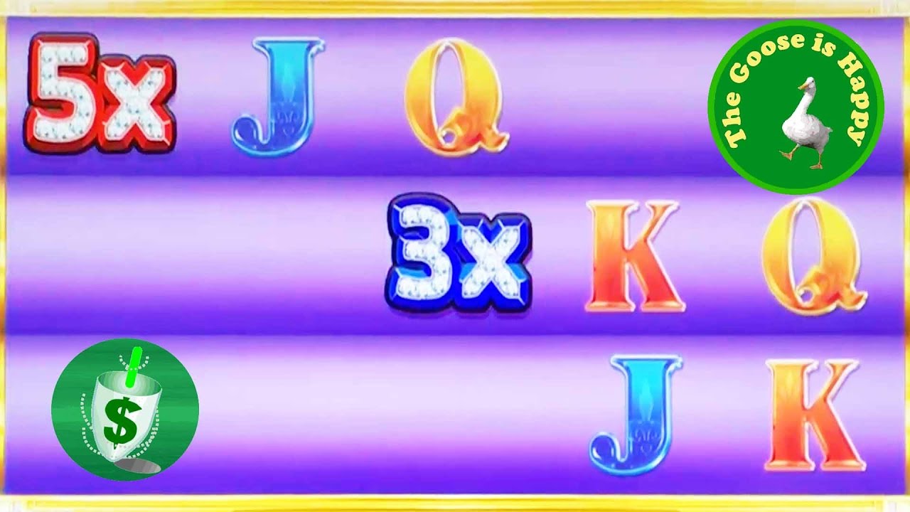 😄++NEW Sparkling Roses slot machine, 2 sessions, Happy Goose