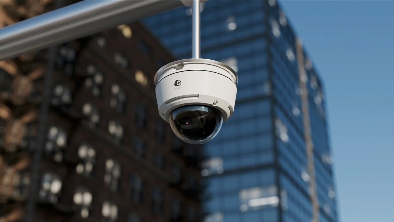 EnGenius AI Cloud Surveillance Solution