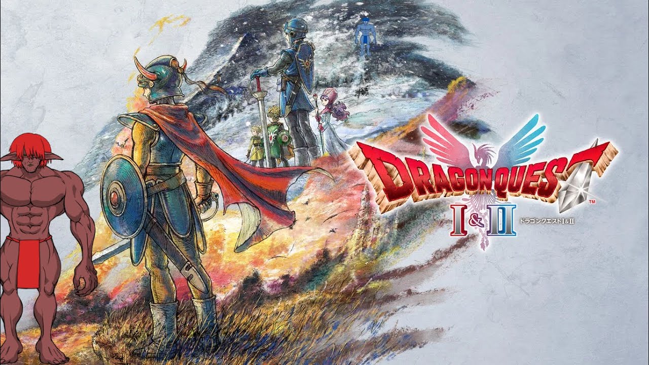 ドラゴンクエスト1&2やるでぇい!#006