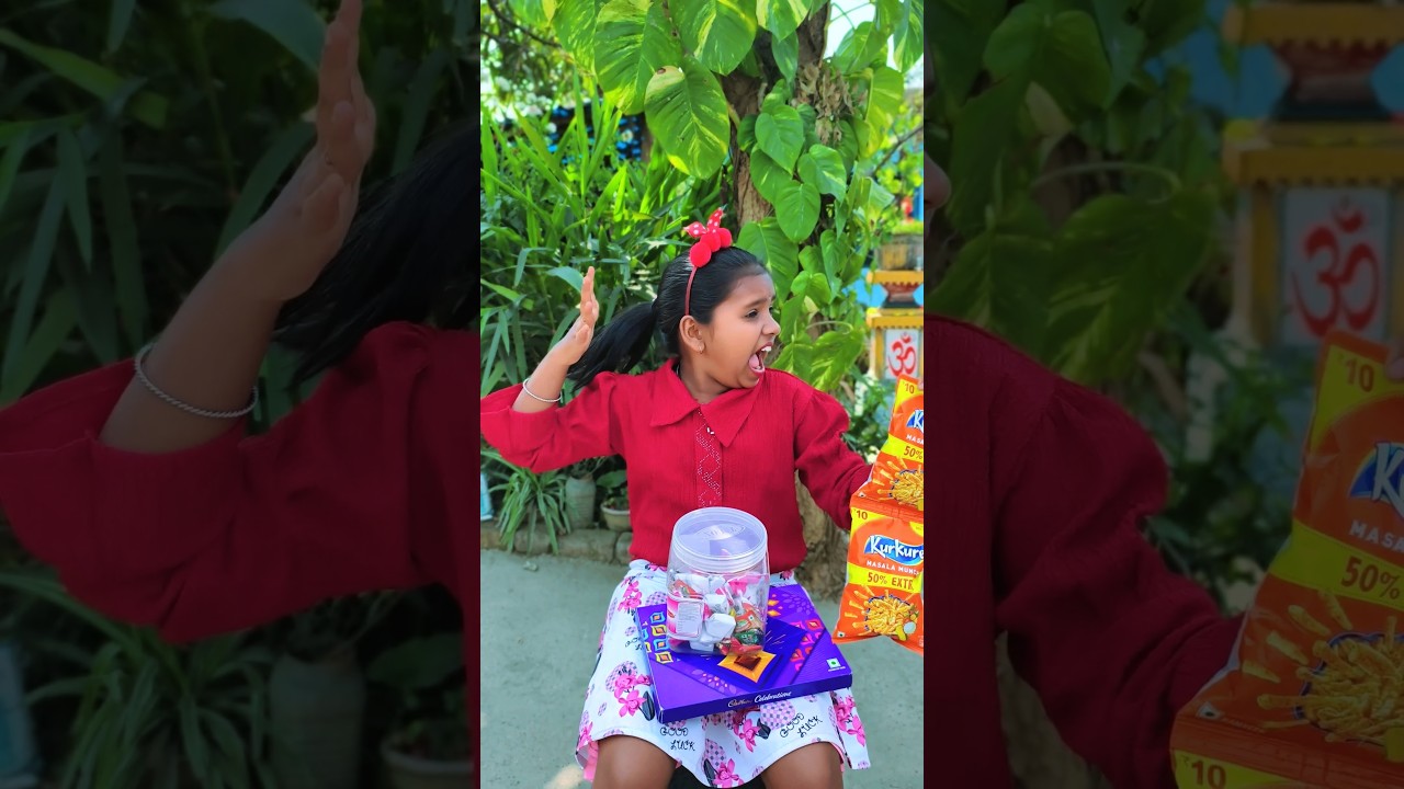 Surprise Gift Prank for Hena 😳 #funny #short #viralvideo #subscribe